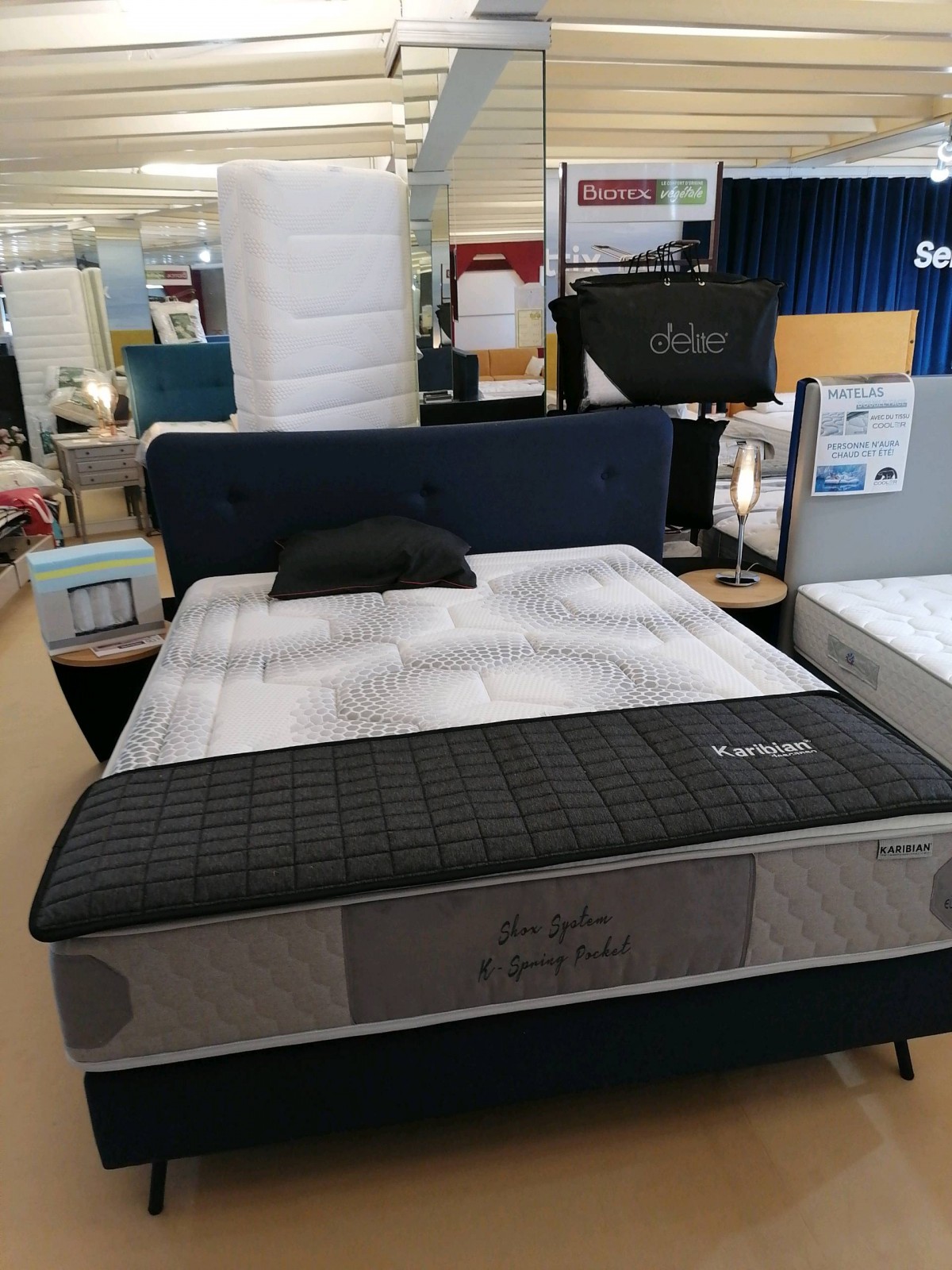 Matelas st Raphaël à proximité de Gonfaron