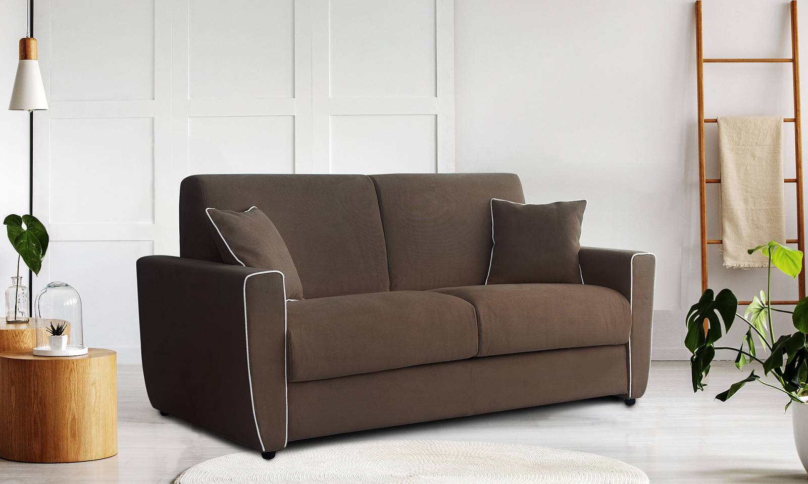 CANAPÉ CONVERTIBLE 2 PLACES - Italy