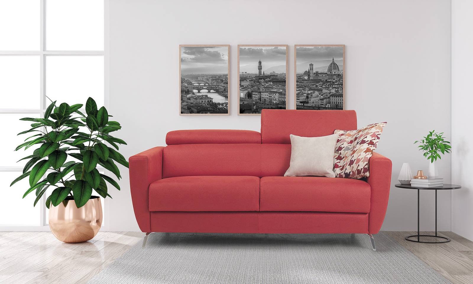 Canapé convertible au luc en provence var