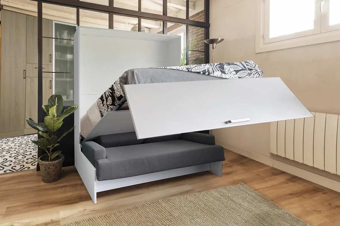 Lit escamotable Arlitec