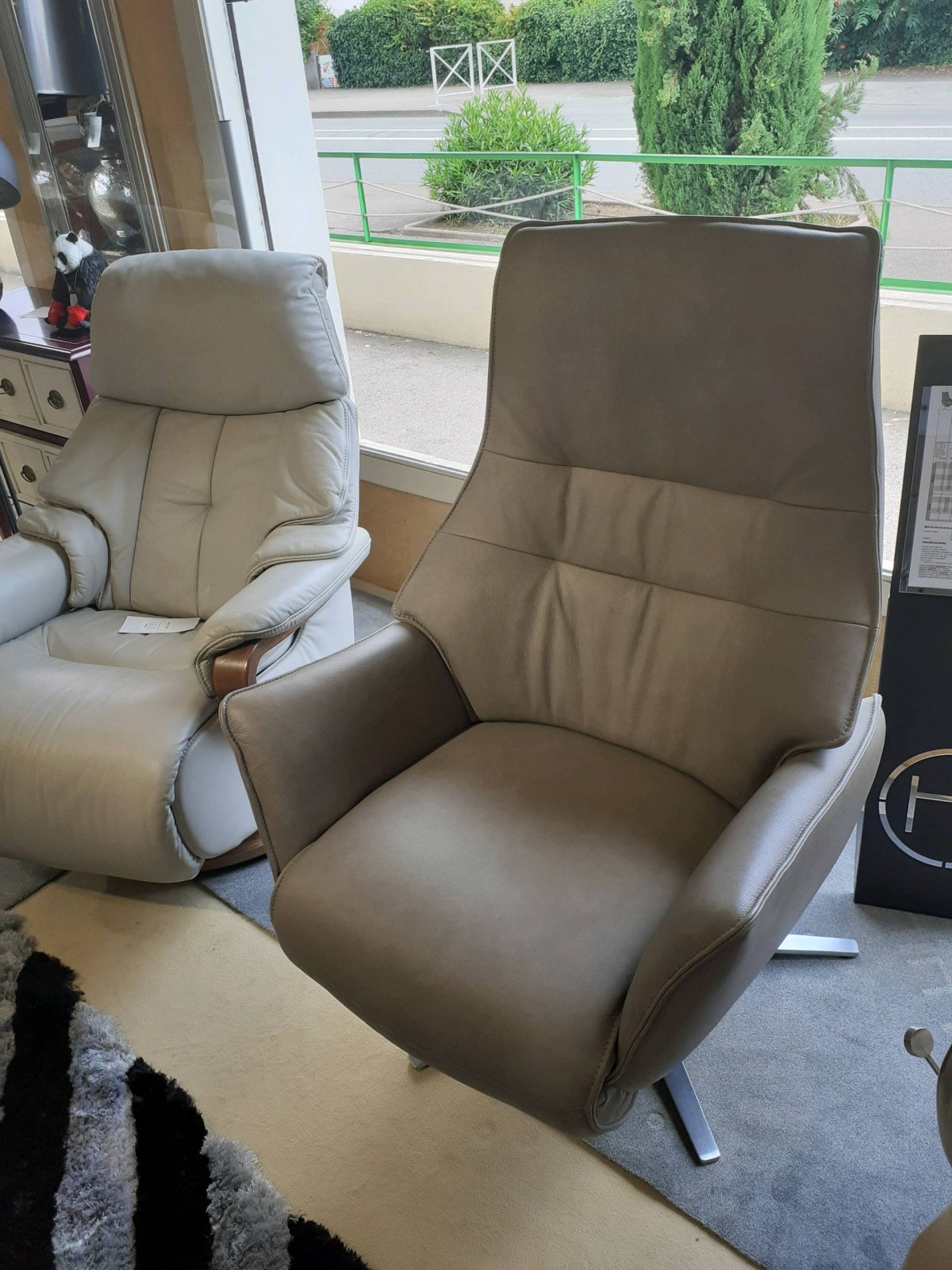 Fauteuil 7905 himolla