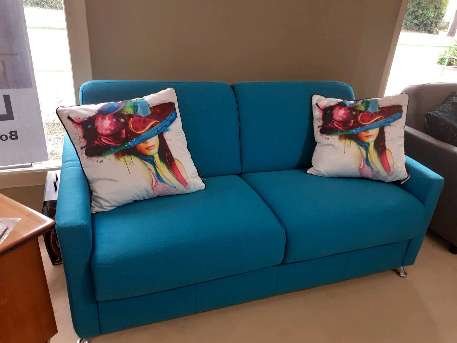 Canapé Rapido en 140