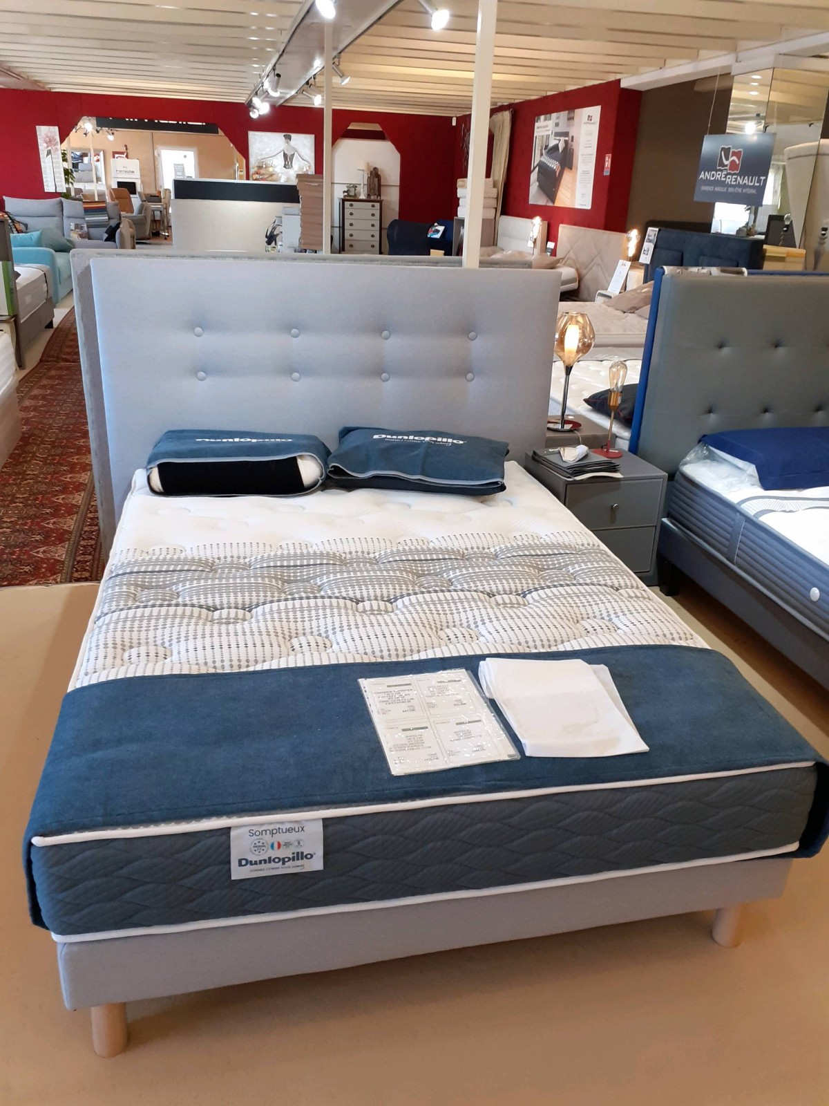 Matelas somptueux le Gonfaron