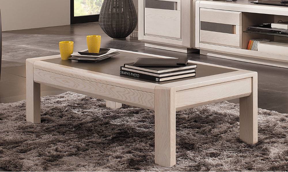 Table de Salon Tonneau