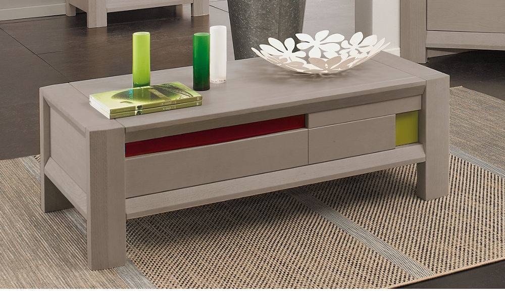 Table de Salon Rectangle