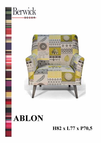 ABLON FAUTEUIL au Luc en Provence