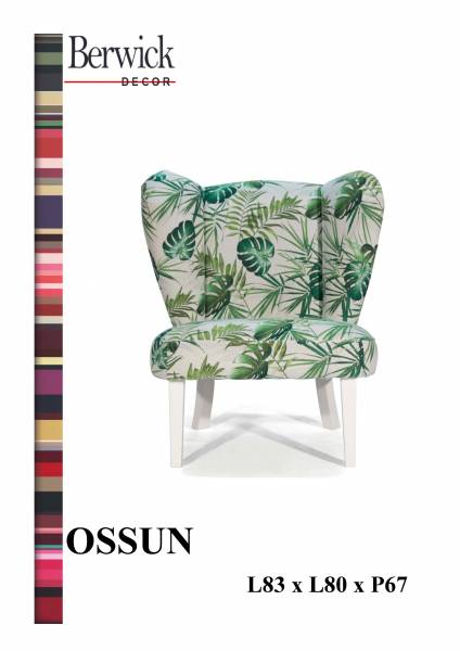 OSSUN FAUTEUIL au Luc en Provence