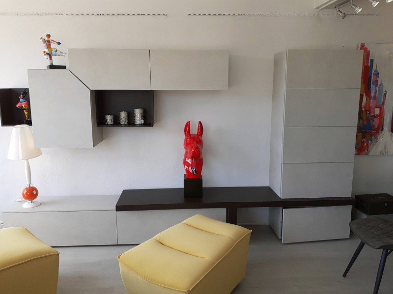 Composition murale Carcès