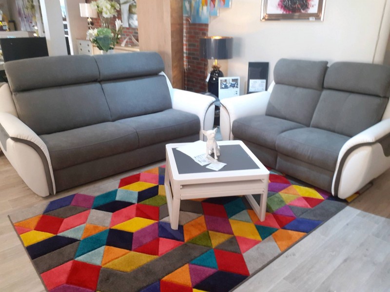 Canapé Corinne de salon