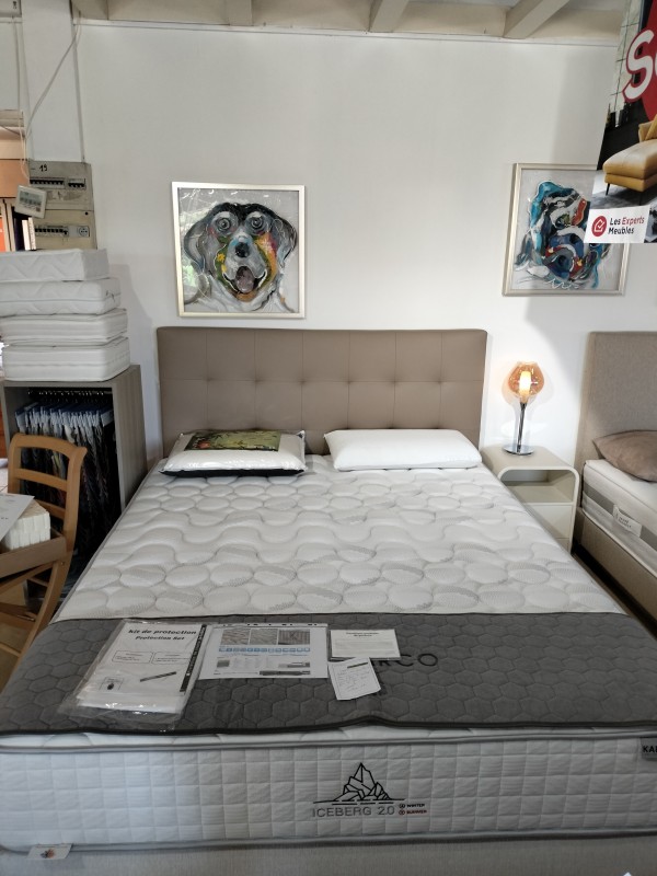 matelas iceberg frais carces