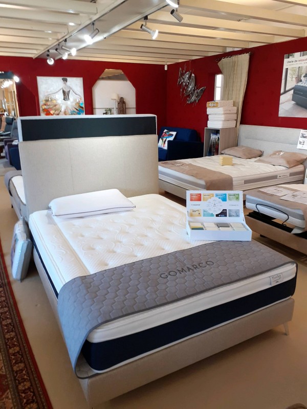 Matelas tirrelax au Luc en Provence draguignan 