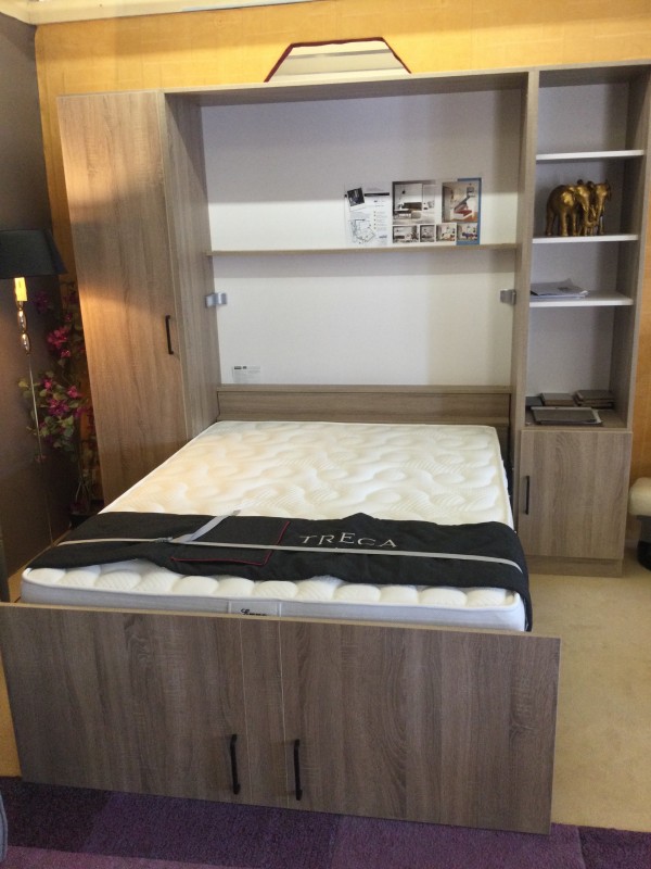 lit escamotable au Luc en provence le var près de cavalaire 