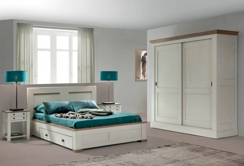 Chambre Compléte Romance au Luc en Provence