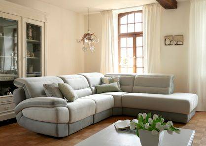 Canapé Balmoral au Luc en Provence