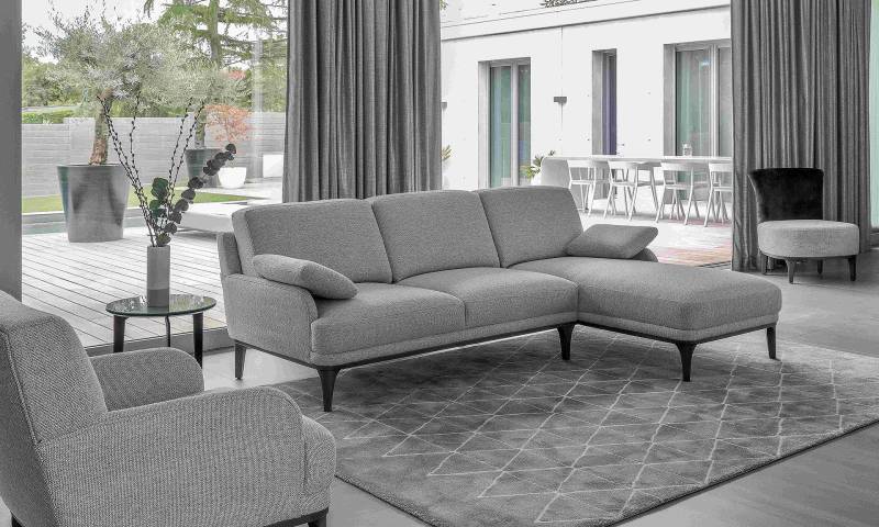 SALON D’ANGLE TISSU - NOA –