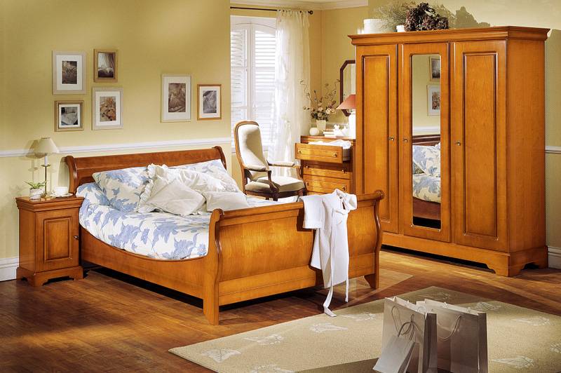 Collection Louis Philippe Merisierau Luc en Provence