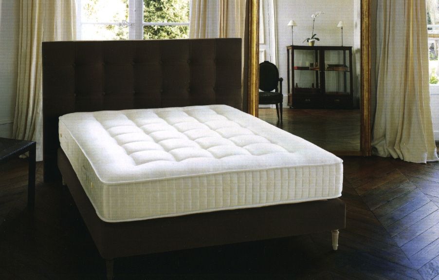 literie ressort marque treca