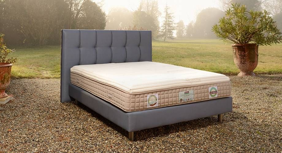 literie classique mousse mémoire de forme