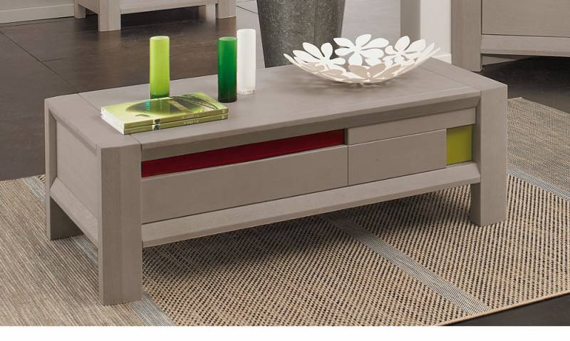 Table de Salon Rectangle